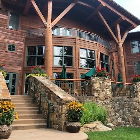 Вилла Teton Club Титон-Вилидж Экстерьер фото