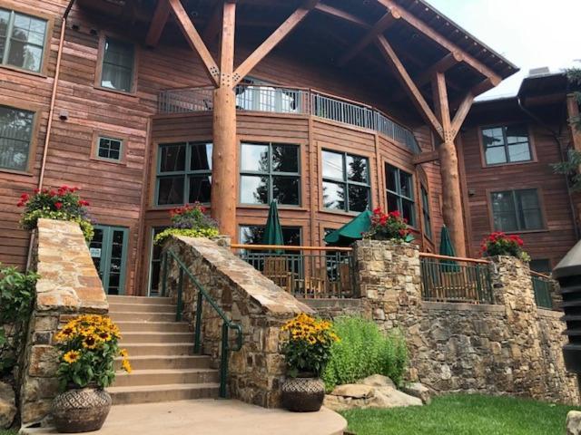 Вилла Teton Club Титон-Вилидж Экстерьер фото