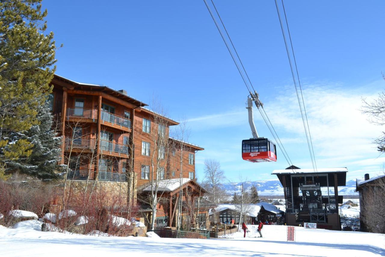 Вилла Teton Club Титон-Вилидж Экстерьер фото