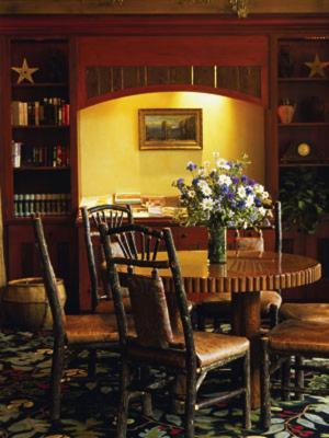 Вилла Teton Club Титон-Вилидж Экстерьер фото