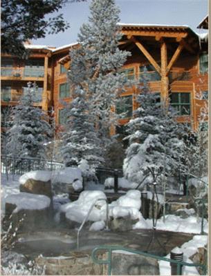 Вилла Teton Club Титон-Вилидж Экстерьер фото