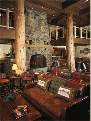 Вилла Teton Club Титон-Вилидж Экстерьер фото