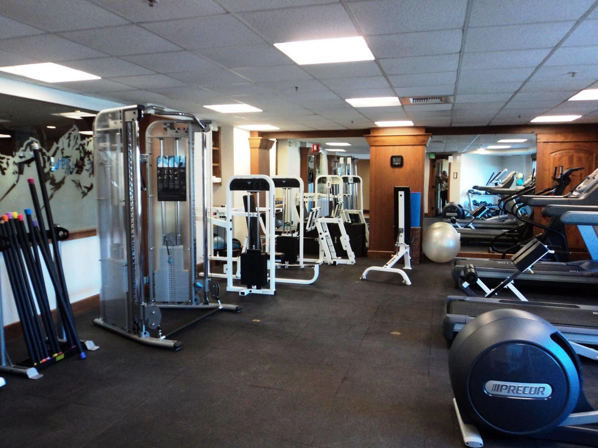 Вилла Teton Club Титон-Вилидж Экстерьер фото