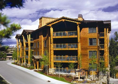 Вилла Teton Club Титон-Вилидж Экстерьер фото